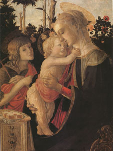 The Virgin and child with John the Baptist (mk05)